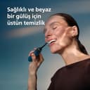 Philips Sonicare DiamondClean HX9911/88 spazzolino elettrico Adulto Spazzolino elettrico sonico Nero, Blu - 3