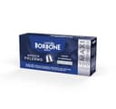 CAFFÈ BORBONE Miscela "Magica Palermo" - 100 Aluminium Coffee Capsules (10 packs of 10) - Compatible with Nespresso* Coffee Machines for domestic use - 7