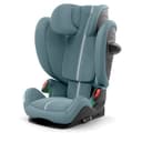 CYBEX Gold Pallas G3 i-Size Plus Child Seat, 76–150 cm, from Approx. 15 Months to Around 12 Years (Approx. 9–50 kg), Stormy Blue - 3