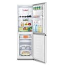 Hisense RB327N4WW1 55cm Freestanding 50/50 Fridge Freezer - 251 litre capacity - Total No Frost - Non-plumbed Water Dispenser - White - F Rated - 3