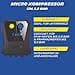 Michelin 009518 Digital Mini-Compressor, 12 V - 3