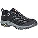 Merrell Men's Moab 3 GTX Hiking Shoes, Black grey - 1