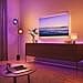 Nanoleaf Essentials 3 Lampadine LED B22 RGBW Smart e Dimmerabile - Luci Led 16M Colori Thread & Bluetooth, Funziona con Google Home Apple, Sincronia Musica e Monitor, Decorazioni Casa e Gaming - 5