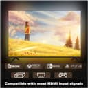 Sync Box - Luci LED per TV, strisce di retroilluminazione intelligenti con controllo app, sincronizzazione musica, sistema di illuminazione intelligente - 4