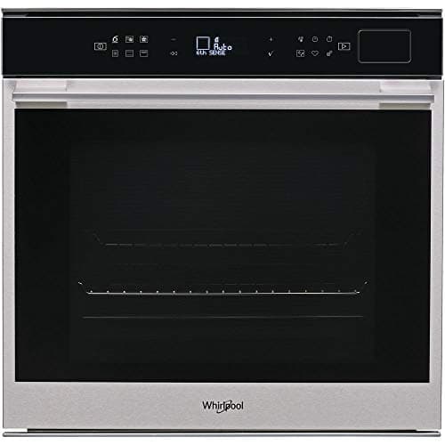 Whirlpool W7 OS4 4S1 H, Forno elettrico incasso, Inox