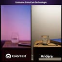 Philips Hue Twilight smarte Sleep und Wake-Up Tischleuchte, weißes und farbiges Licht, Bluetooth kompatibel, Sprachsteuerung mit Alexa, Apple Home & Google Assistant, weiß - 4
