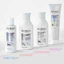 REDKEN | Acidic Bonding Concentrate | Shampoo 300ml & Leave-In Treatment 150ml | Repairs & Protects Colour-Treated Hair | Bundle - 10