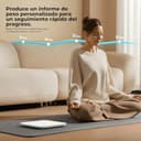 Xiaomi Mi Smart Scale S200 Negra - Báscula Inteligente con Bluetooth y Análisis Corporal Completo | Báscula con Alta Precisión, Diseño Minimalista y Conexión con App Mi Fit - 2