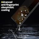 Jaavkkma 1 Pezzo Privacy Pellicola Protettiva per ASUS ROG Phone 8/8 Pro/9/9 Pro Vetro Temperato, Durezza 9H/Anti-Spia, Protezione Schermo per ASUS ROG Phone 8/8 Pro/9/9 Pro - Anti Spy Vetro Temperato - 7