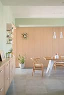 SHISEDECO Modern Sunburst Clock in Multicolor, Non Ticking Wooden Mid Century Retro Design Decorative Silent Wall Quartz Clocks for Home, Living Room, Office and Bedroom etc. - 9