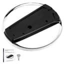 Zorplex Supporto verticale per PS5/PS5 Slim/PS5 Pro, Durevole Base Verticale con Tappetini Antiscivolo, Accessori per console Playstation, Compatible avec Playstation 5 (Digital e Disco) - 1