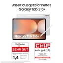 Samsung Galaxy Tab S10 Ultra AI Tablet Android, 12 GB di RAM, 256 GB di memoria, display AMOLED, rivestimento antiriflesso, include S Pen, WiFi, Platinum Silver - 3