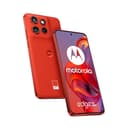 Motorola edge 50 neo (6.36" pOLED Super HD display, IP68, 50MP, Sony LYTIA 700C, 68W TurboPower, 4310mAh, Dolby Atmos, Android 14, 8/256 GB, MediaTek Dimensity 7300, SIM + eSIM), PANTONE Poinciana - 1