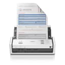 Brother ADS-1300 Compact Desktop Scanner | Scan Speeds of Up to 30ppm | Single Pass Double-Sided Scanning (Renewed Premium) - 1