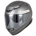 Everalo Visiera Compatibile con Shoei Nxr 2 - Z8 - Xspr Pro - X15 - Cwr F2 – Visiere Casco Pinlock Ready (Argento Cromo) - 5