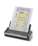 Fujitsu ScanSnap S1300i Dokumentenscanner (600 dpi, A4, USB 2.0) Schwarz/silber - 1