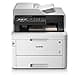 Brother MFC-L3770CDW A4 Colour Laser Printer, Wireless and PC Connected, Print, Copy, Scan, Fax and 2 Duplex Printing - 1
