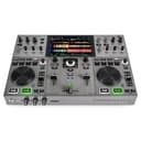 Denon DJ PRIME GO+ Tragbarer DJ-Controller und Mixer mit Stem-Trennung, 2 Decks, WLAN-Streaming, Bluetooth, Lichtsteuerung, 7" Display und Batterie - 1