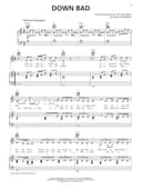 The Tortured Poets Department: The Anthology - Piano/Vocal/Guitar Songbook - 5