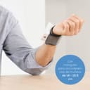 Beurer BC 28 Tensiómetro de muñeca con detección de arritmias, medición totalmente automática de la tensión arterial y el pulso, indicador de riesgo codificado por colores, blanco, 14.5-19.5 cm - 4