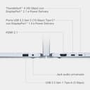 Dell s Laptop 16 FHD+ Touchscreen Display, Intel Core Ultra 7-256V, 16 GB LPDDR5X RAM, 512 GB SSD, Intel Arc Graphics, Windows 11 Home - Cloud - 15