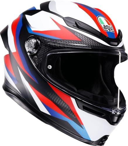 AGV K6 S Timewarp Casco, M (57/58)