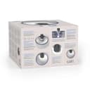 Fuente Sin Cables Catit PIXI de Acero Inoxidable UVC, 5 l - 2