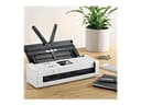 Brother ADS-1700W Compact and Smart Document Scanner | Document Feeder | Automatic Scanning | Wi-Fi/Wi-Fi Direct - 9
