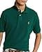 Ralph Lauren Polo Men's Slim Fit Pique Mesh Polo Shirt, (Spring/Summer 2023) New Forest, XL - 4