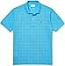 Lacoste L1212 Classic Fit Cotton Men's Polo in Blue, blue, XXL - 1