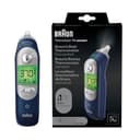 Braun ThermoScan® 7+ connect Ohrthermometer | Kompatibel mit der Braun Family Care™ App | Age Precision® Technologie | Farbcodiertes Digitaldisplay | Baby- und kleinkindfreundlich - 8