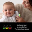 Braun ThermoScan 7 Ohrthermometer BRAIRT6520 | Age Precision Technologie | Farbcodiertes Digitaldisplay | Baby- und kleinkindfreundlich | Die #1 Marke bei Ärzten(1) - 4