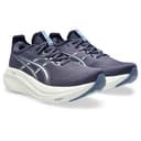 ASICS Women's Gel-Nimbus 27 Sneaker, Indigo Fog/Cool Grey, 5 UK - 2