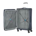 American Tourister Summerfunk - Spinner L, Expandable Case, 79 cm, 109.5/119 L, Blue (Navy) - 5