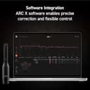 IK Multimedia ARC Studio. Standalone advanced room correction system. Includes hardware processor unit, ARC 4 software and measurement mic - 6