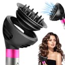 Difusor De Cabezales Para Dyson Airwrap HS05 HS01 HS08, Accesorios Para Dyson Airwrap, Difusor Pelo Rizado, Convertible Para Dyson Airwrap Styler En Secador De Pelo, Difusor Dyson Airwrap - 1