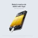 XIAOMI POCO M8 Pro 5G - Smartphone de 12+512GB, Pantalla de 6,83" 1.5K AMOLED, Snapdragon 7s Gen 4, cámara de 50MP, Hypercharge 100W, Cargador no Incluido, Plata (Versión ES) - 8