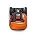 WORX - LANDROID Battery Connected Robot Lawn Mower - 300 m² - WR130E (Easy Installation, Mows in the Rain, Autonomous, Remote Control, Smart Mowing) - 3