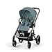 Cybex Balios S Lux Stormy Blue Pushchair Light Blue - 1