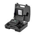 Brother P-Touch PT-D460BTVP | Etiquetadora Profesional | Bluetooth | 18 mm | con maletín de Transporte y Adaptador de Corriente - 3
