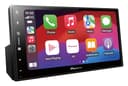 Pioneer SPH-DA77DAB - Media center 2DIN, pannello touch capacitivo da 6,8", con Wi-Fi, Bluetooth, Apple CarPlay, Android Auto e DAB+, equalizzatore grafico a 13 bande - 1