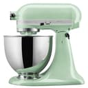 KitchenAid Batidora amasadora - Artisan - Robot de Cocina con Cabezal Inclinable - Amasadora con 3 Accesorios - Batidora de repostería con Bol de Acero Inoxidable - 4,8 L - Pistacho - 3