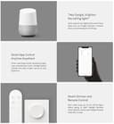 DOWNLIGHT YEELIGHT ARWEN CEILING LIGHT 550S/ CIRCULAR/Ã˜555 X 99MM/ POTENCIA 50W/ 3500 LÃšMENES - 3