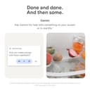 Google Pixel 9 Pro XL - Unlocked Android Smartphone with Gemini, Triple Rear Camera System, 24-Hour Battery, and 6.8" Super Actua Display - Obsidian, 256GB - 11