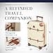 Bric's Bellagio Trolley 76 cm Cream - 3
