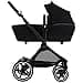 Cybex Eos Lux BLK/Aton B2 AB/Moon Black-black - 2