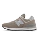 New Balance 574, Sneakers Donna, Grigio (Grey), 40 EU - 5