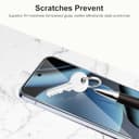 SPARIN 3+2 Stück Schutzfolie für Google Pixel 10 Pro Panzer Schutz Glas mit Kameraschutz und Montage Rahmen, 9H Härte Displayschutzfolie - 5