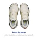 Brooks Herren Cascadia 19 Mountain Trail Running Shoe, Kokosnuss/Olive/Ingwer, 45 EU - 4