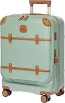 Bric's Bellagio Trolley with Organiser Eucalyptus - 1